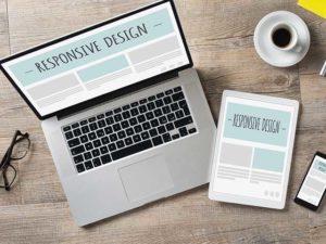 Responsive Website Design
