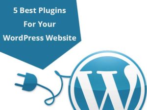 WordPress Website plugins