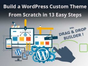 Create A WordPress Custom Theme