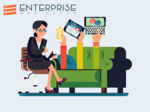 enterprise website design responsiveness