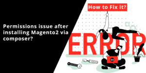 Magento2 issues after installing