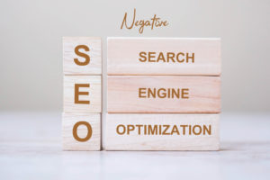 Negative SEO - Search Engine Optimization
