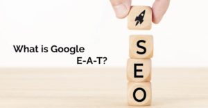 google E-A-T