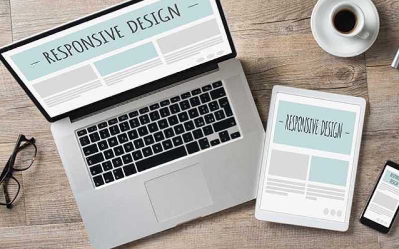 Responsive Website Design