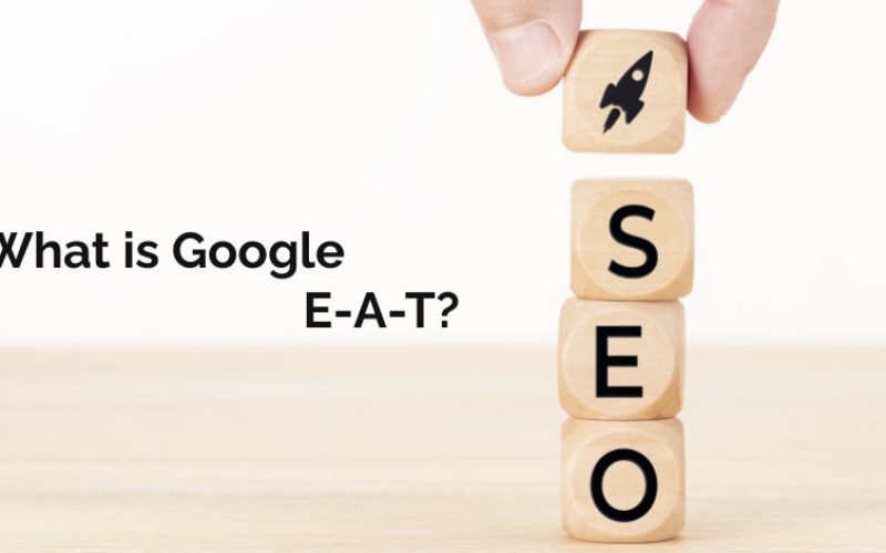 google E-A-T