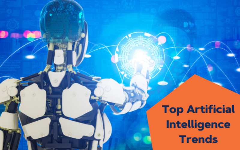 Top Artificial Intelligence Trends