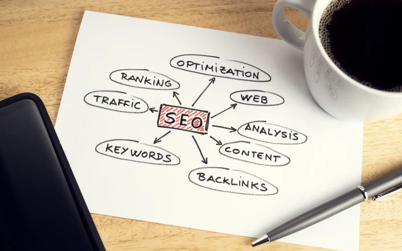 SEO google trends