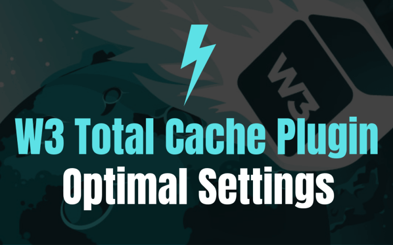 W3 Total Cache