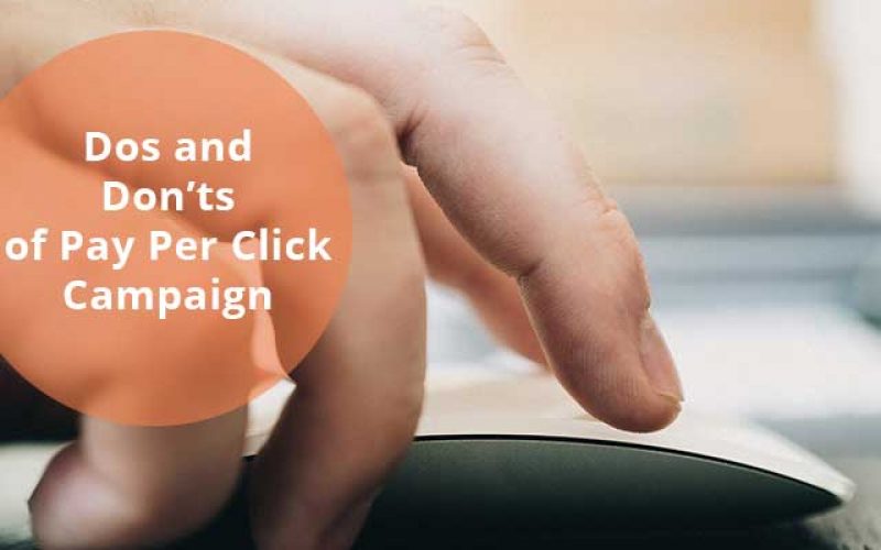 dos and don'ts of ppc campaign