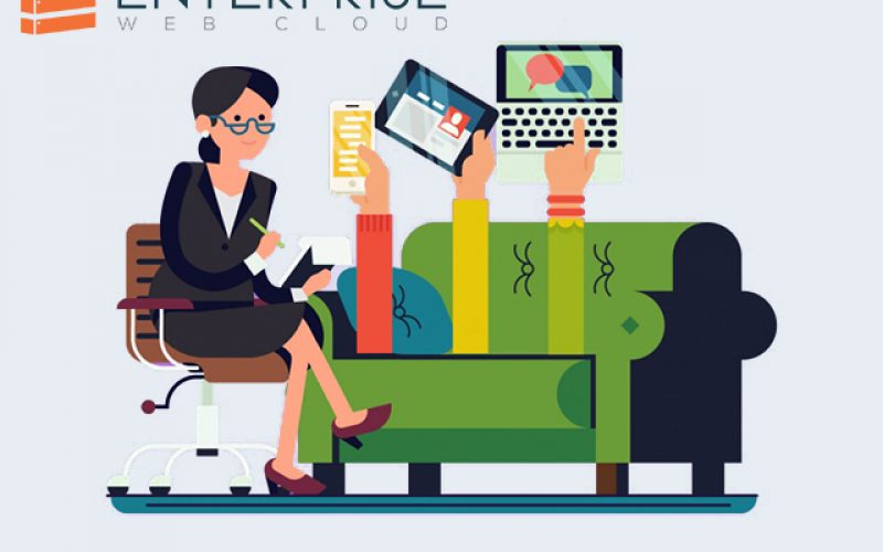 enterprise website design responsiveness