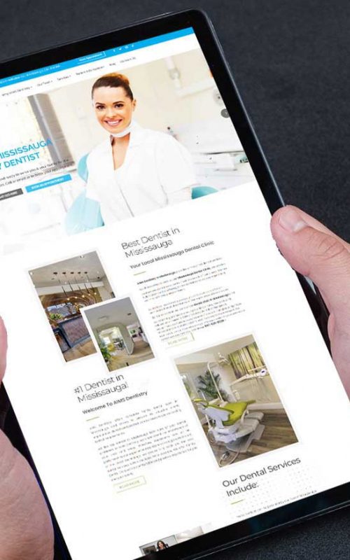 Overview of Aims Dentistry