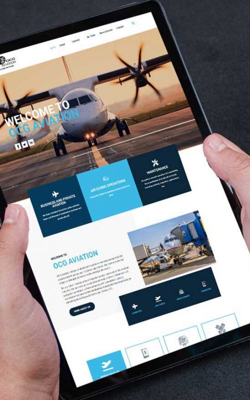 OCG aviation overview