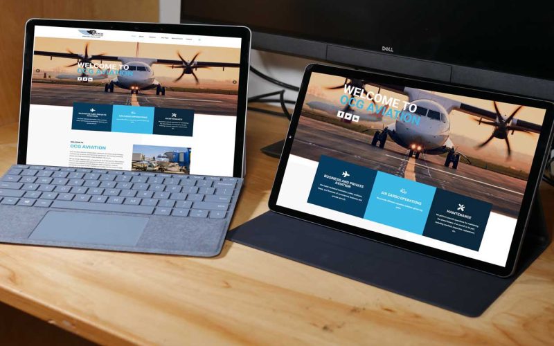 OCG Aviation details