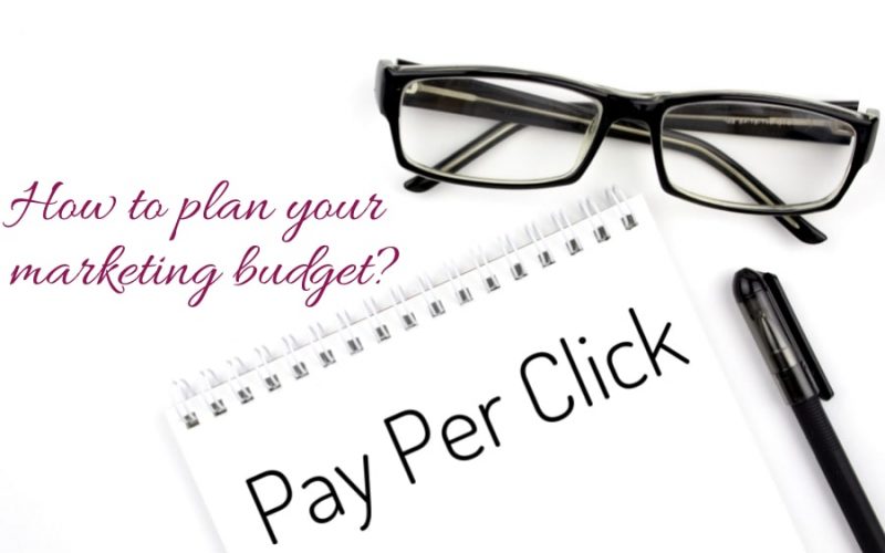 How to plan your marketing budget?