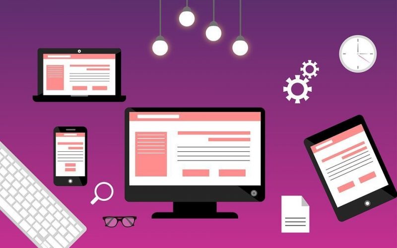 responsive website design