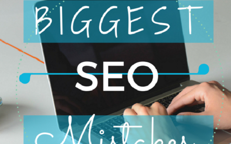 SEO Mistakes